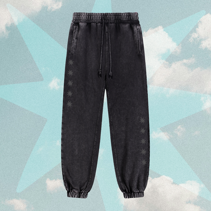 Star Heavyweight Snow Wash Sweatpants