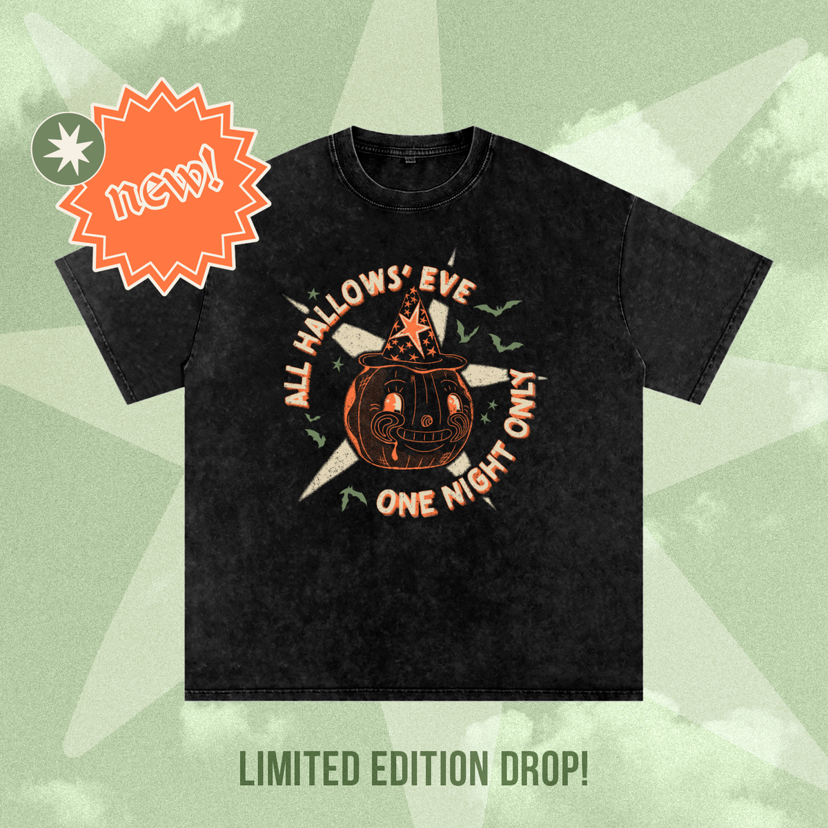 Limited Edition: Hallows Eve