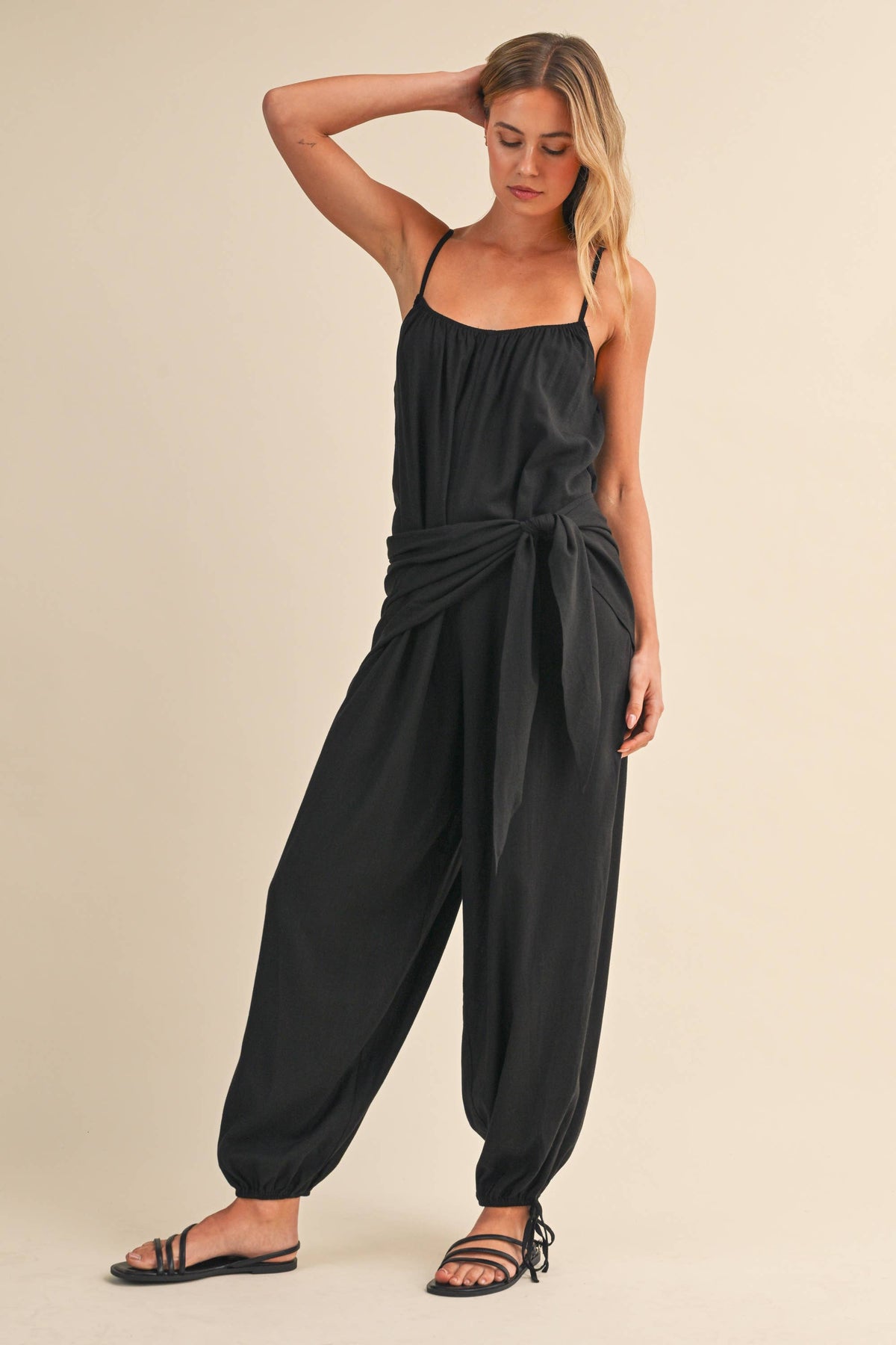 The Aladdin Jumpsuit