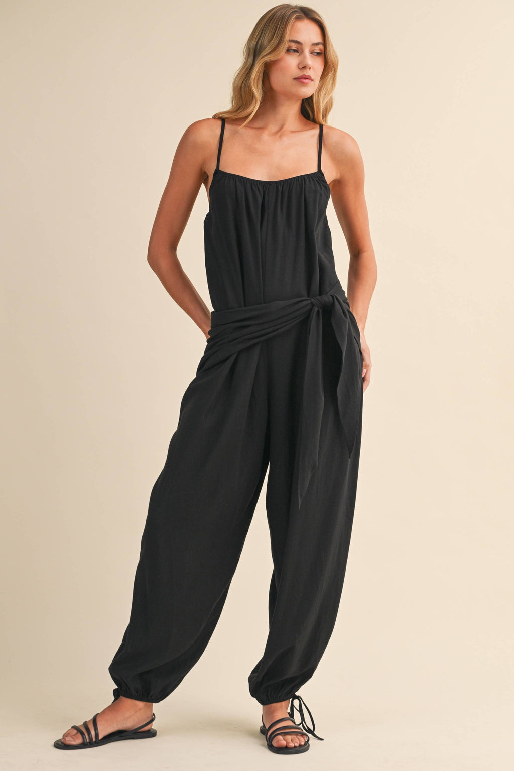 The Aladdin Jumpsuit