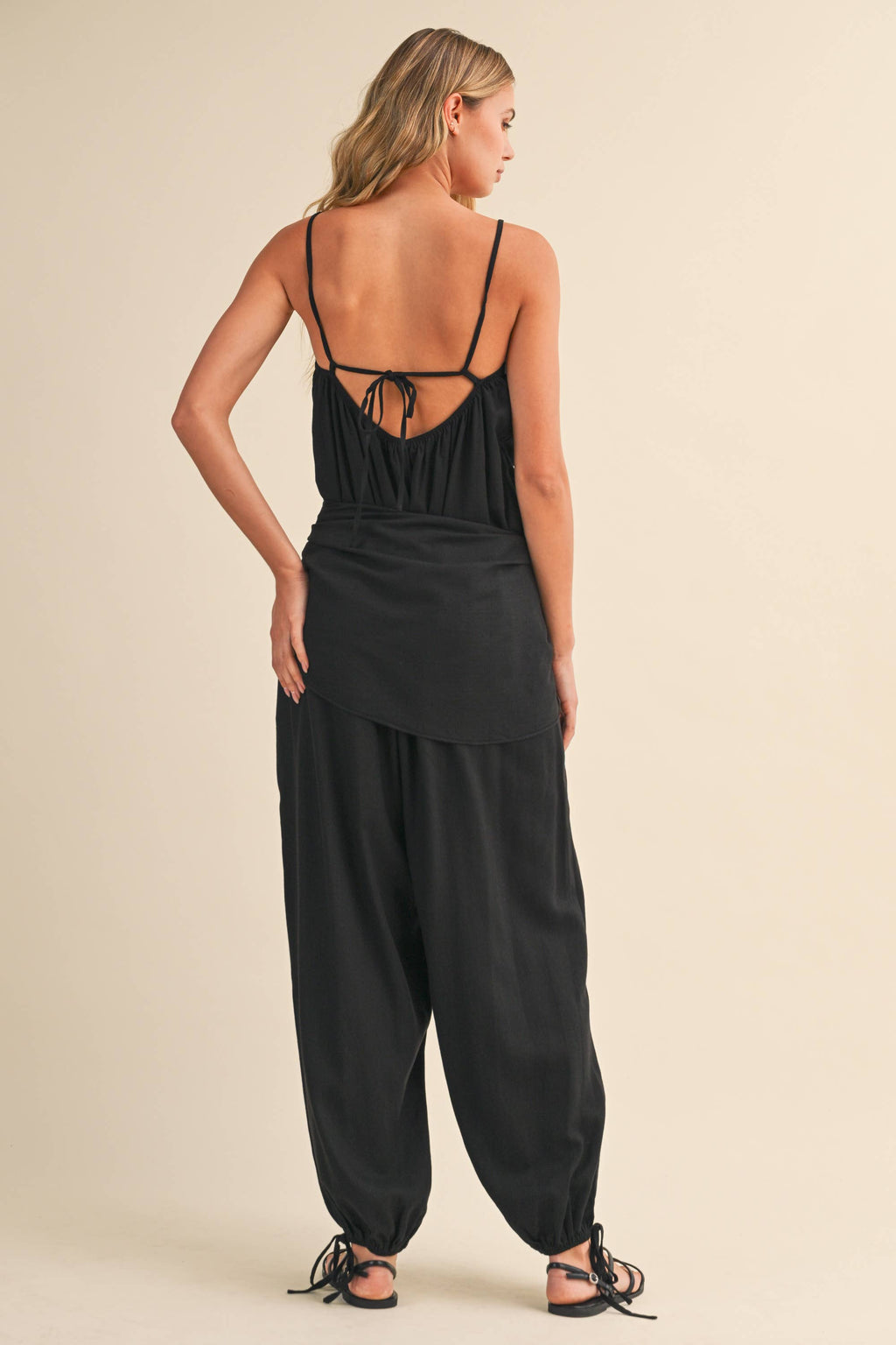 The Aladdin Jumpsuit