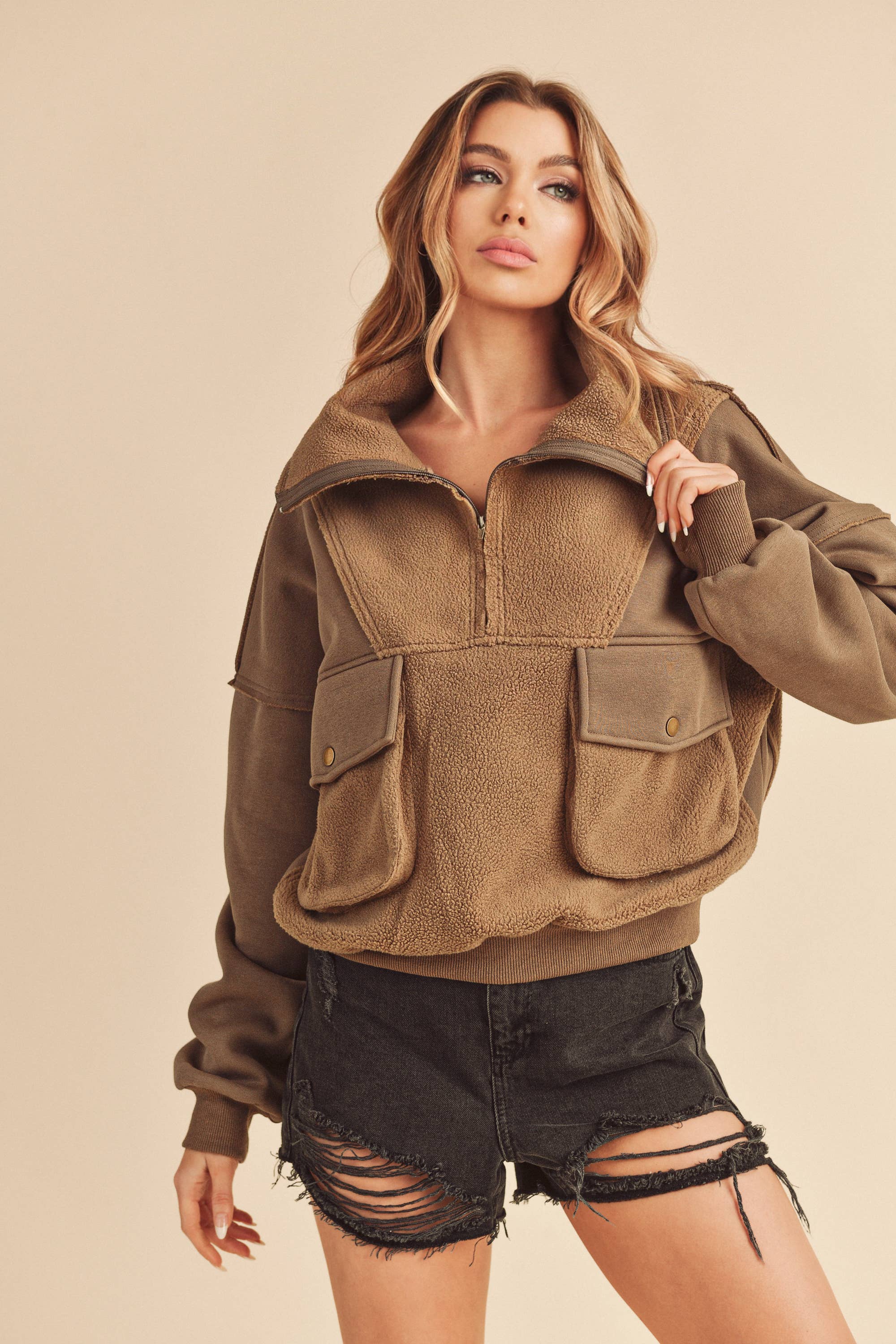 The Aspen Soft-Zip