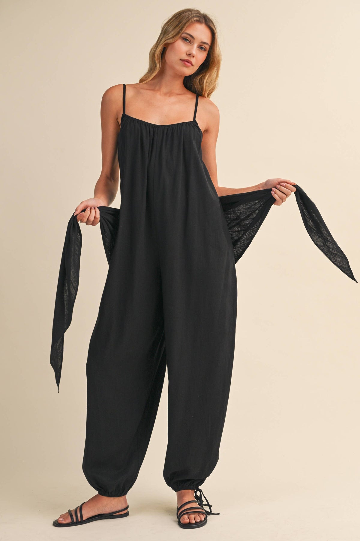 The Aladdin Jumpsuit