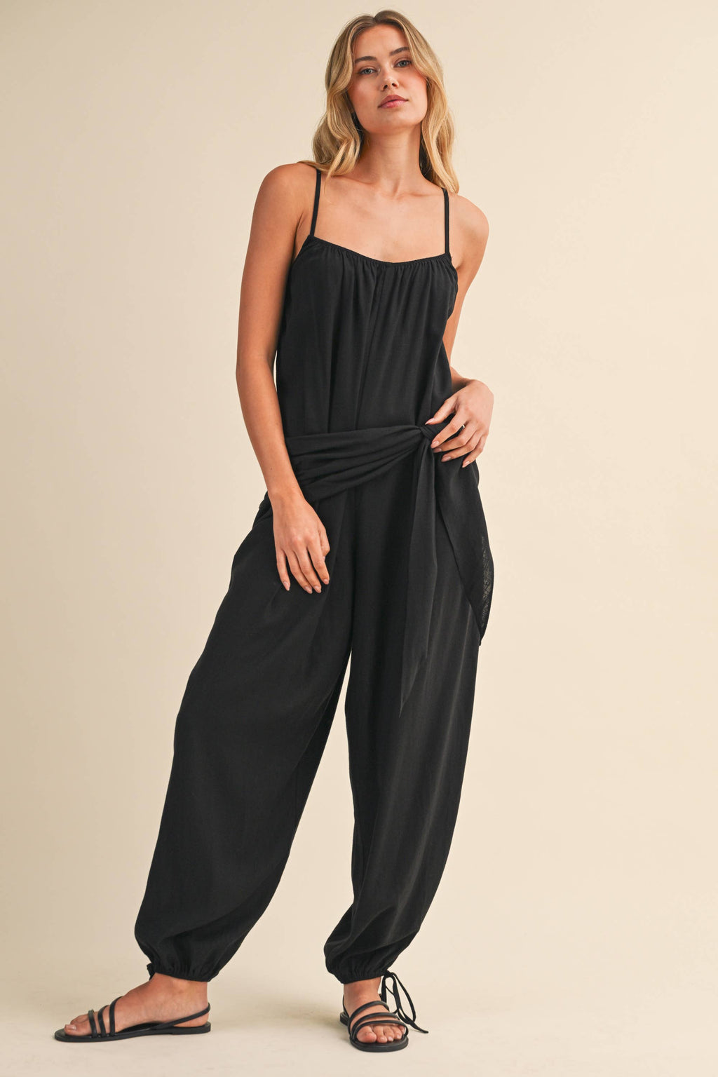 The Aladdin Jumpsuit