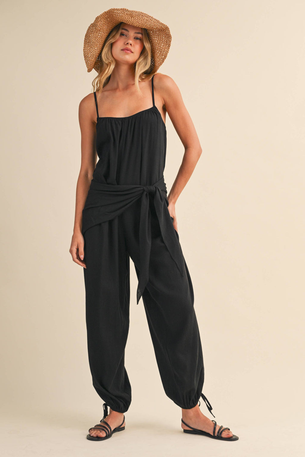 The Aladdin Jumpsuit