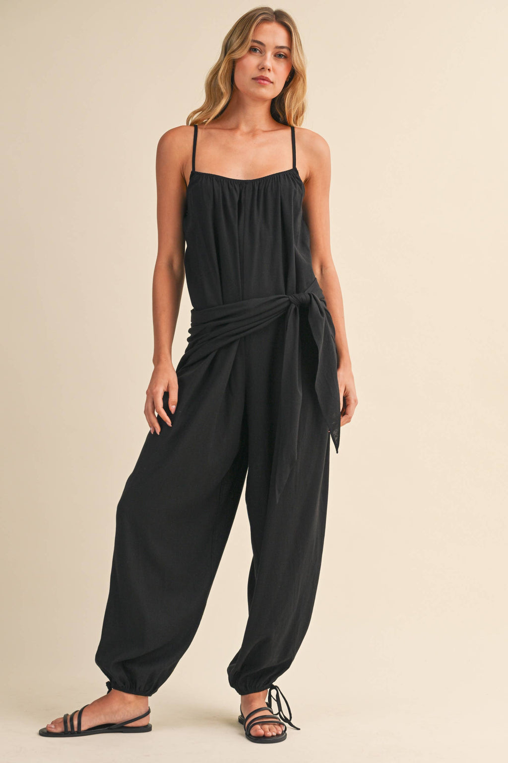 The Aladdin Jumpsuit
