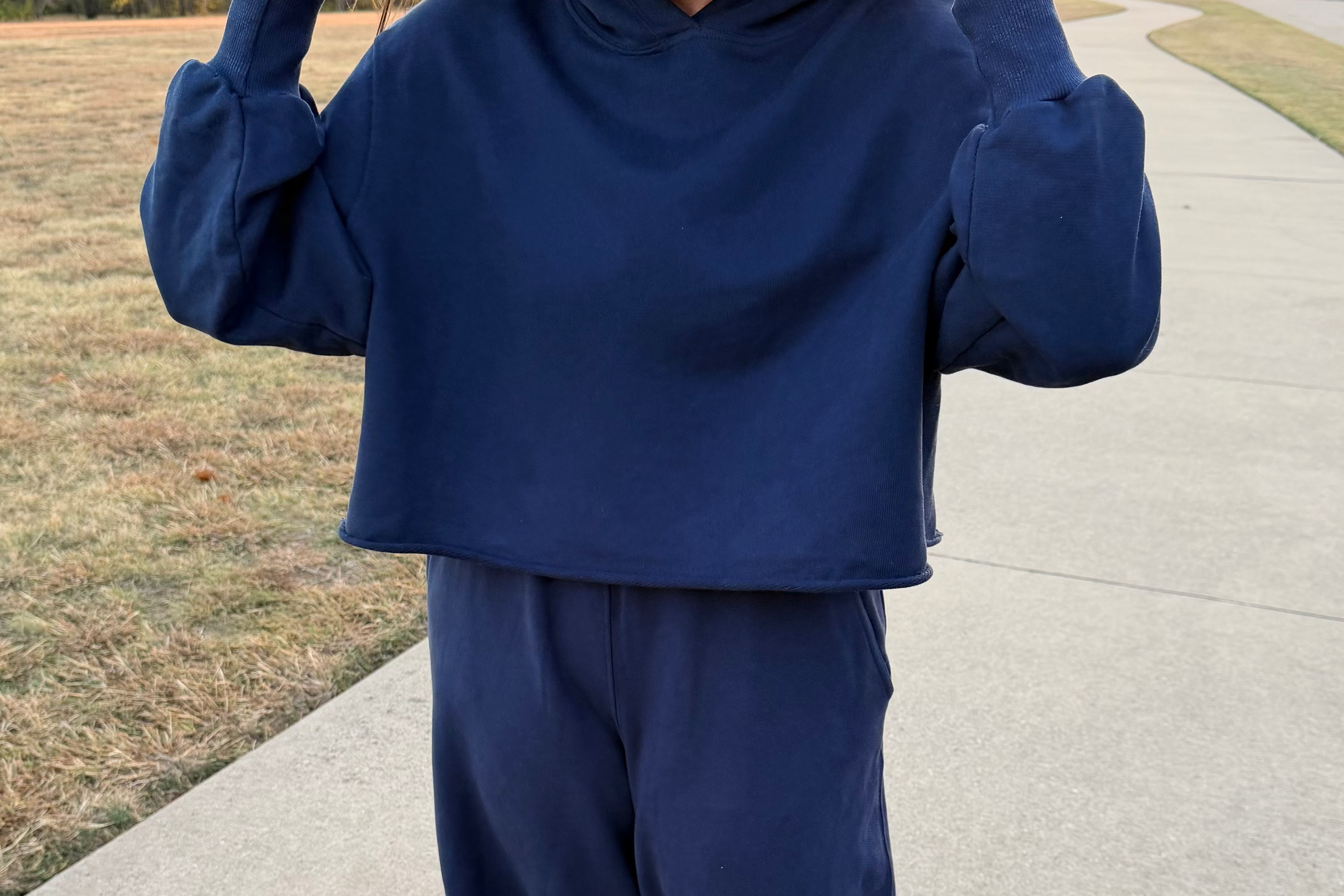 The Essential Sweatshirt