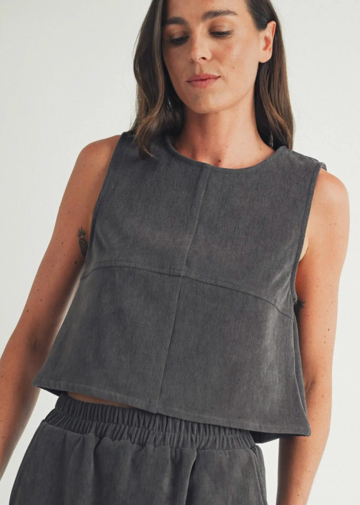 The Corduroy Tank