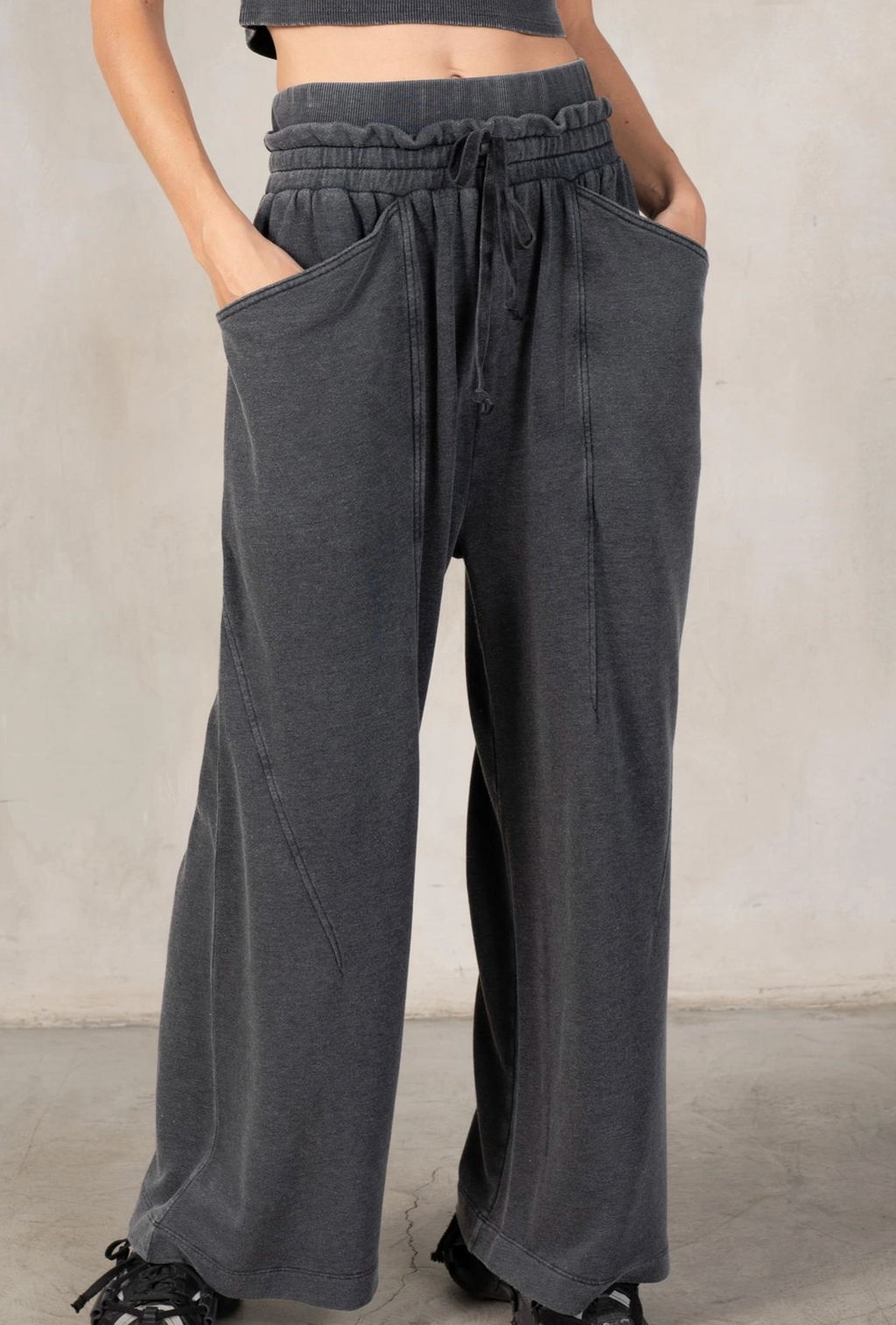 LAzy Boxer Sweats
