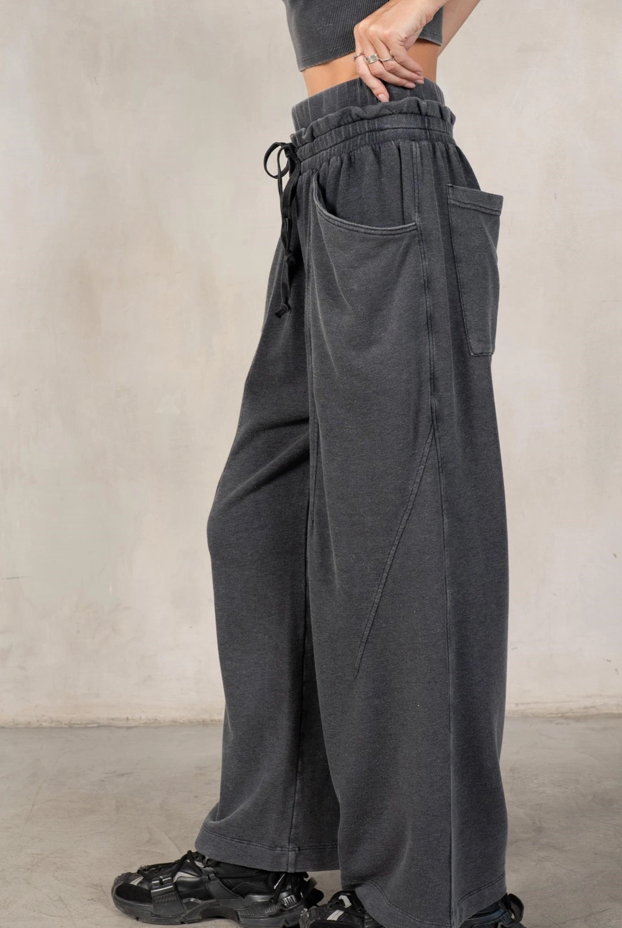 LAzy Boxer Sweats