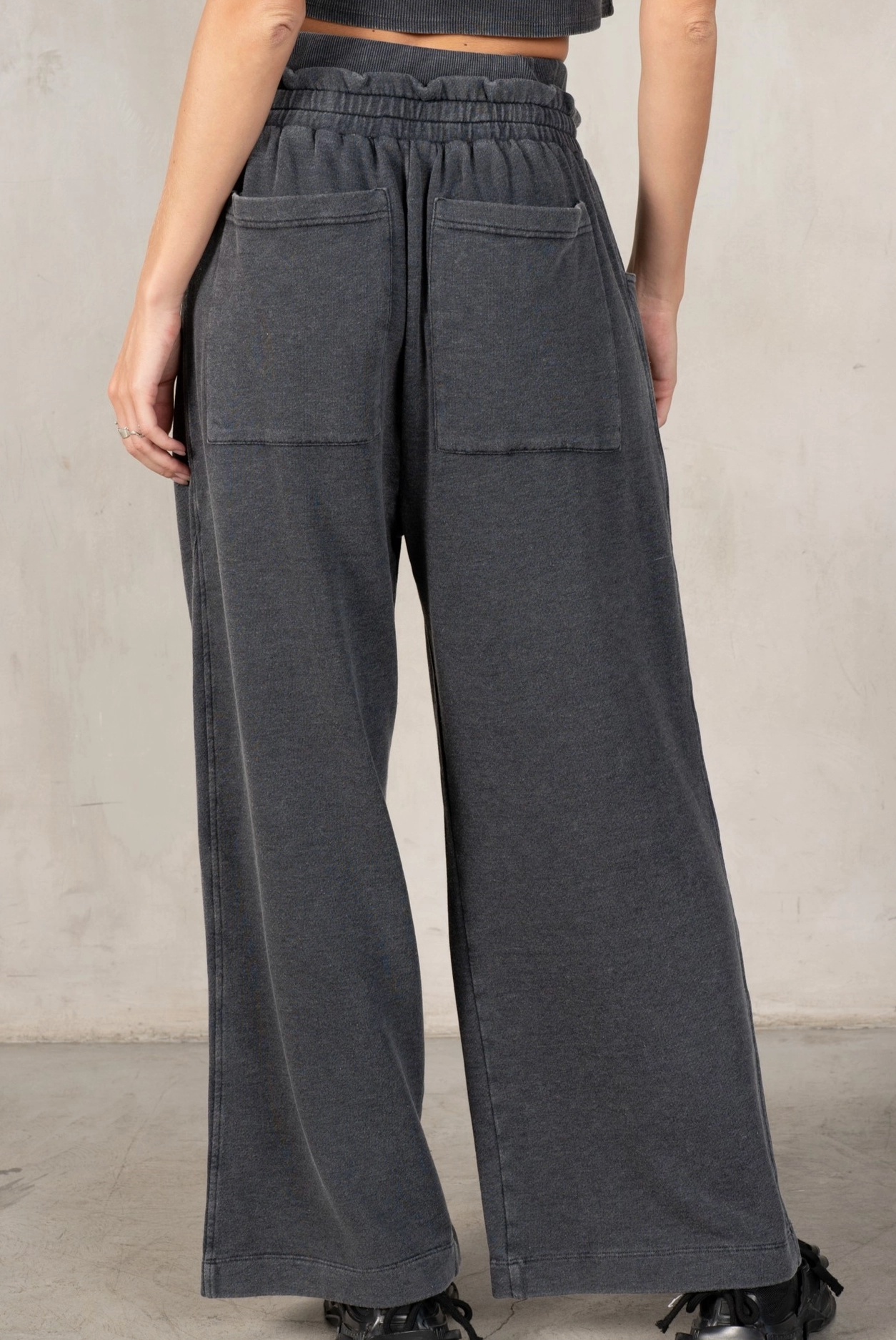 LAzy Boxer Sweats
