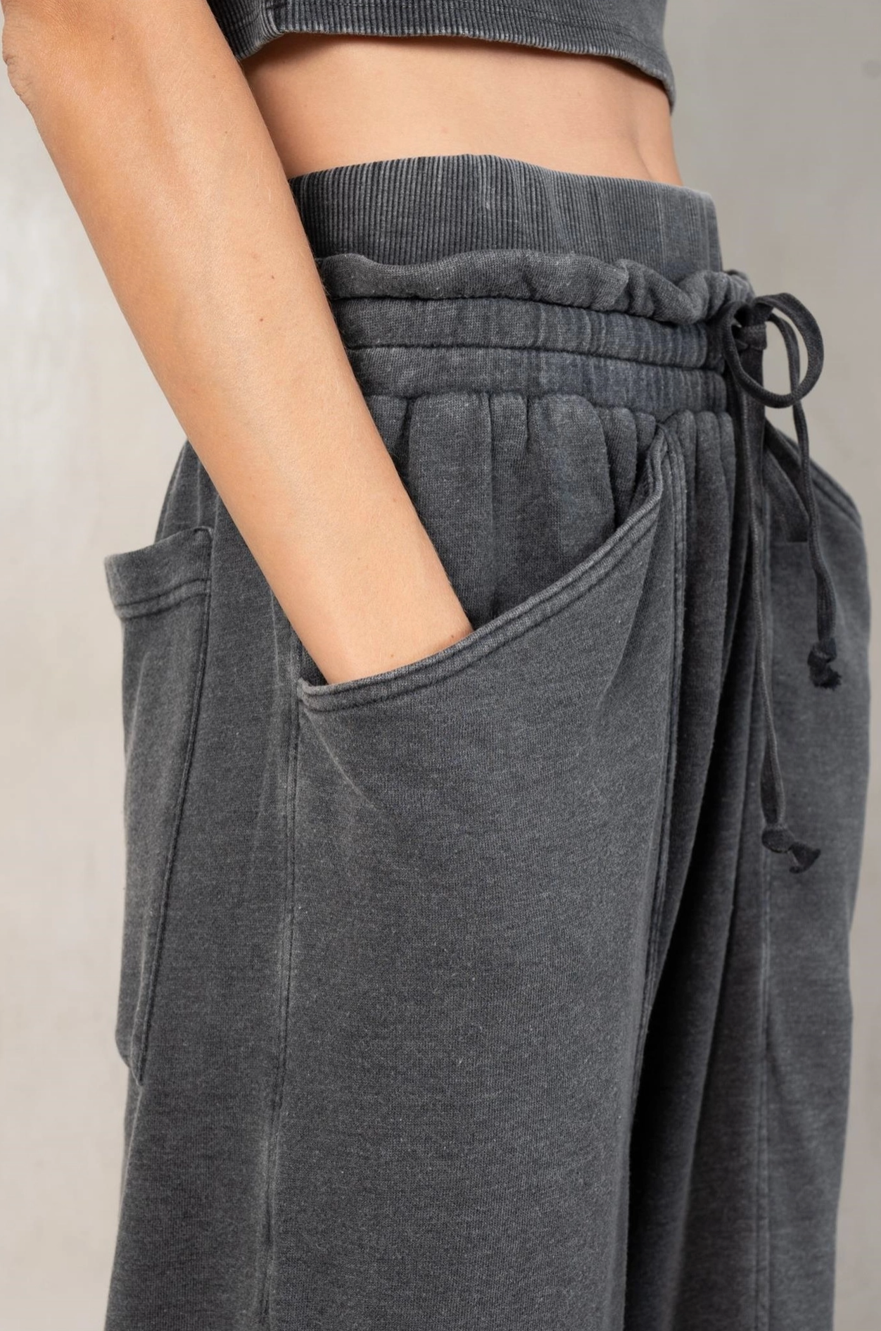LAzy Boxer Sweats