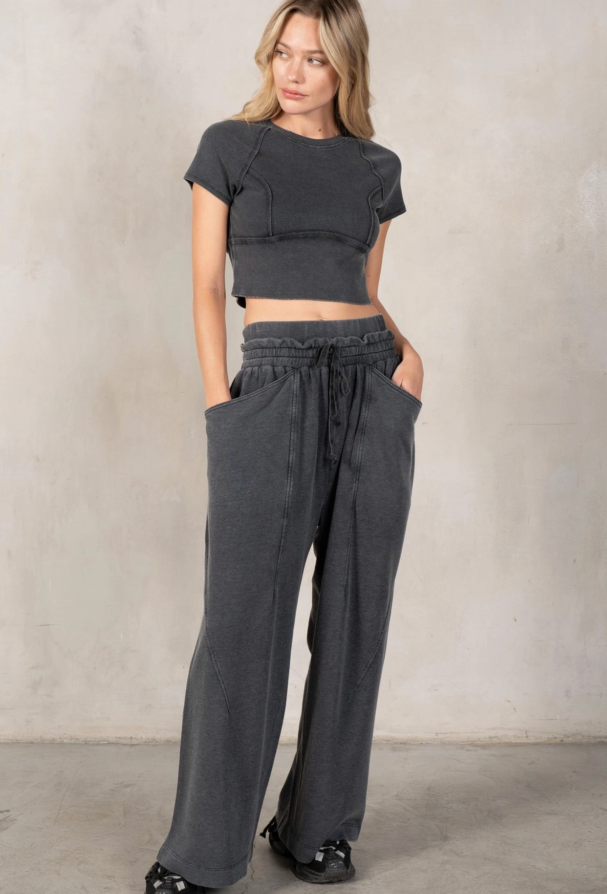 LAzy Lounge Top