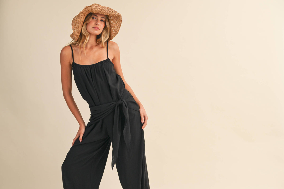The Aladdin Jumpsuit