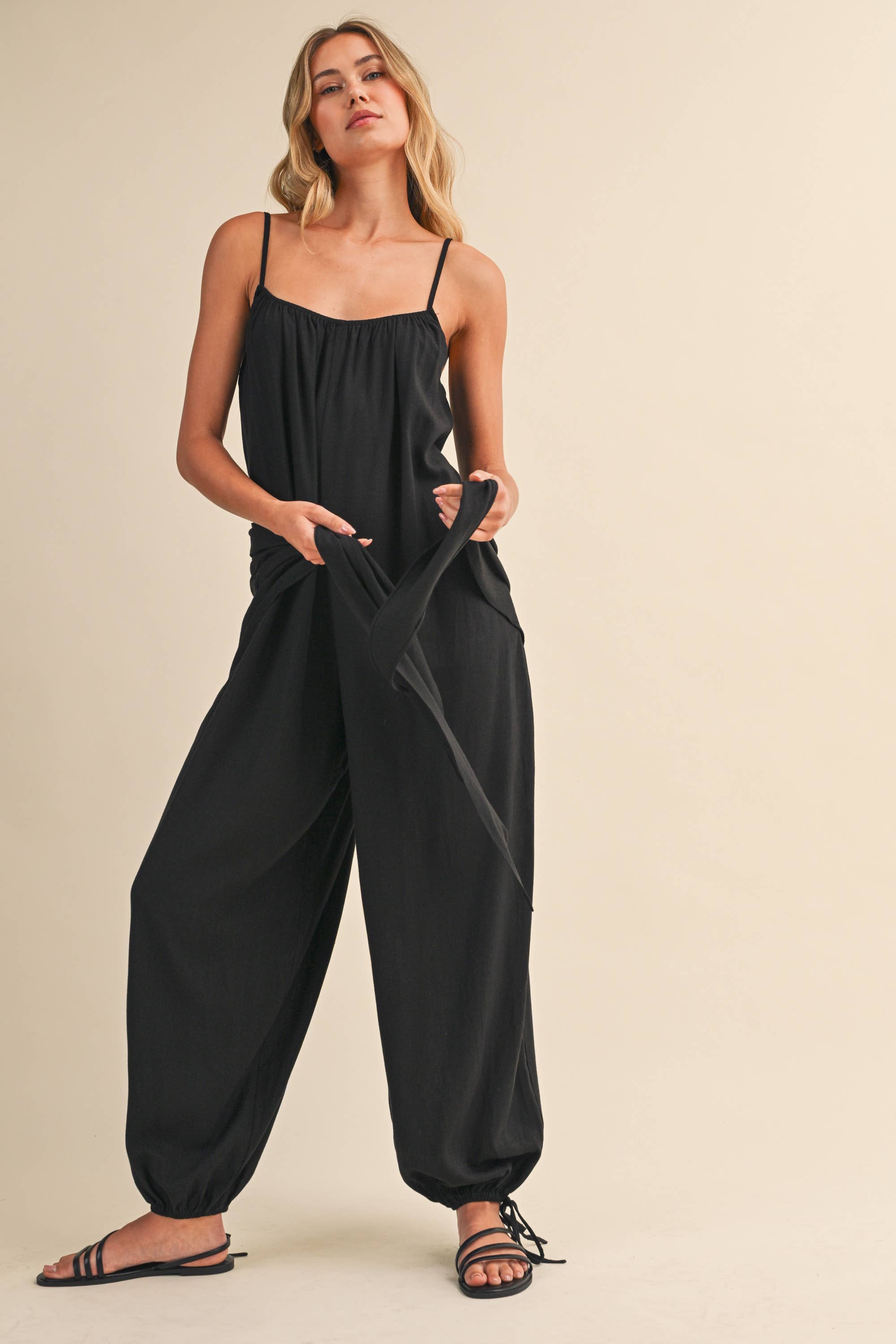 The Aladdin Jumpsuit