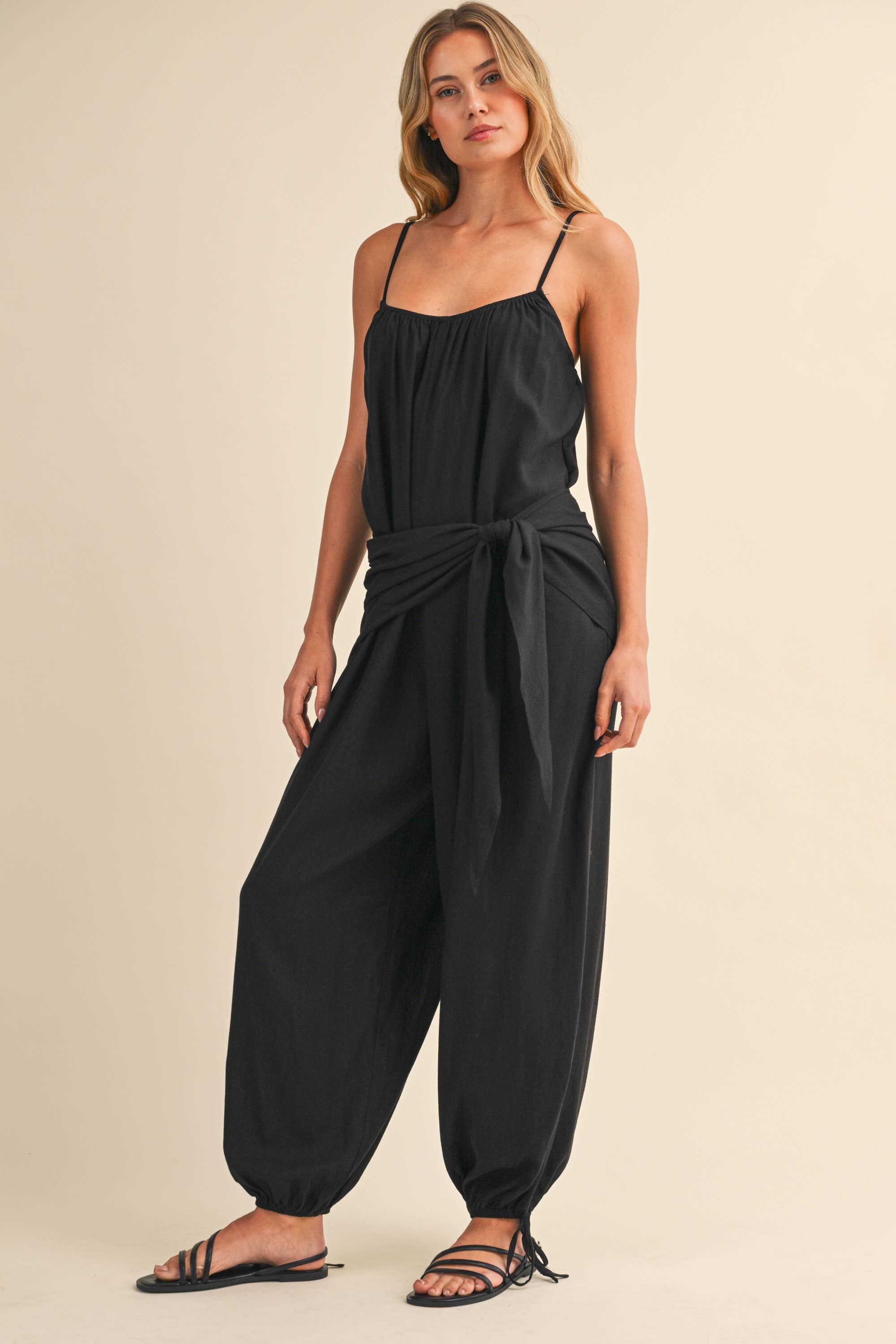 The Aladdin Jumpsuit