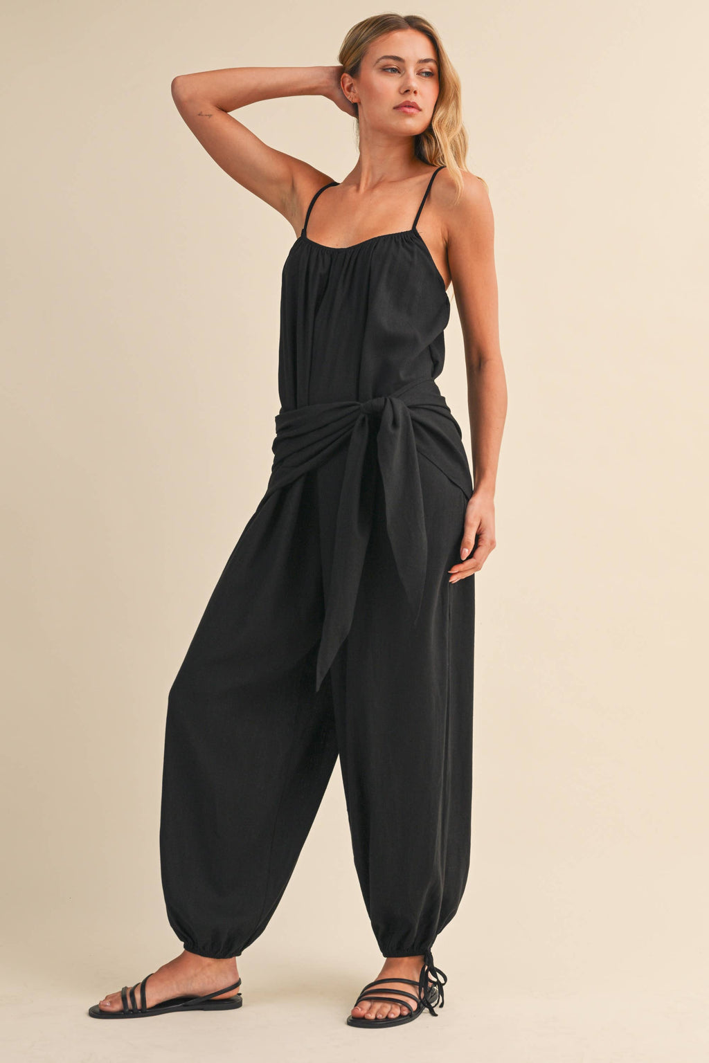 The Aladdin Jumpsuit