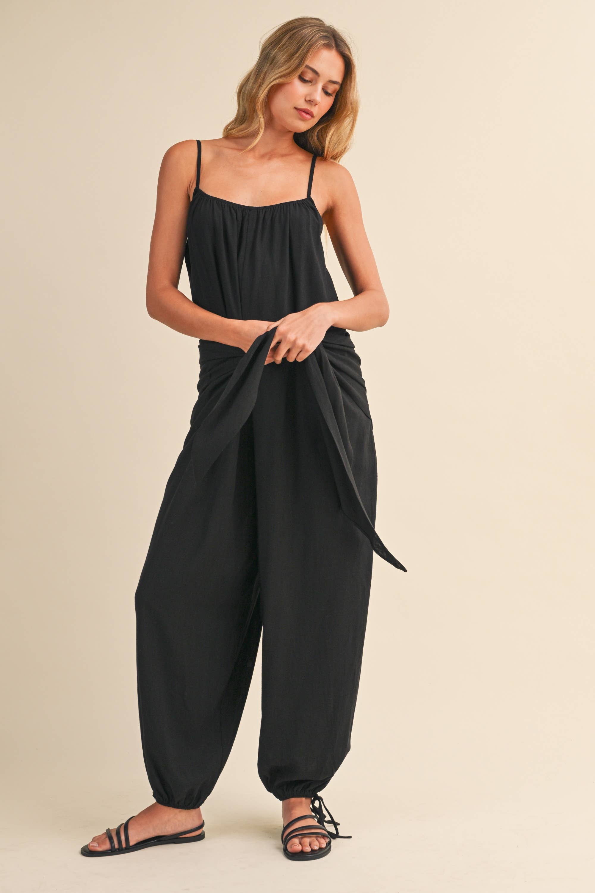 The Aladdin Jumpsuit